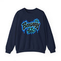 Graffiti 'Boogarry 420' Crewneck Sweatshirt