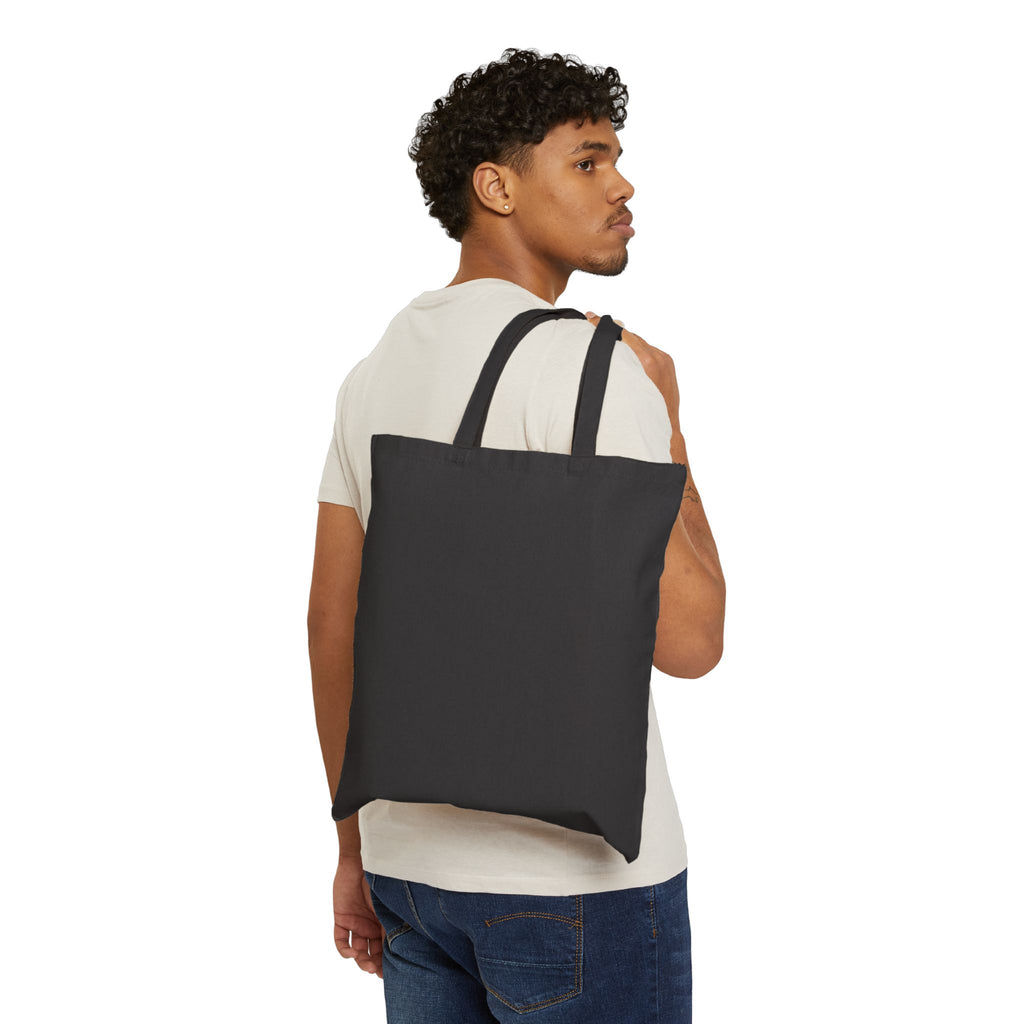 Boogaren 420 Graffiti Cotton Tote Bag