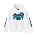 Hoodie — Boogarey 420 Graffiti Pullover